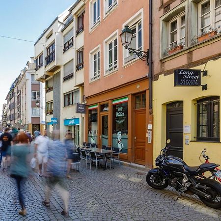 Apartmán Studio Petite France Štrasburk Exteriér fotografie