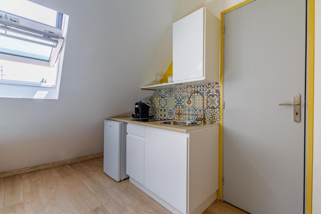 Apartmán Studio Petite France Štrasburk Exteriér fotografie