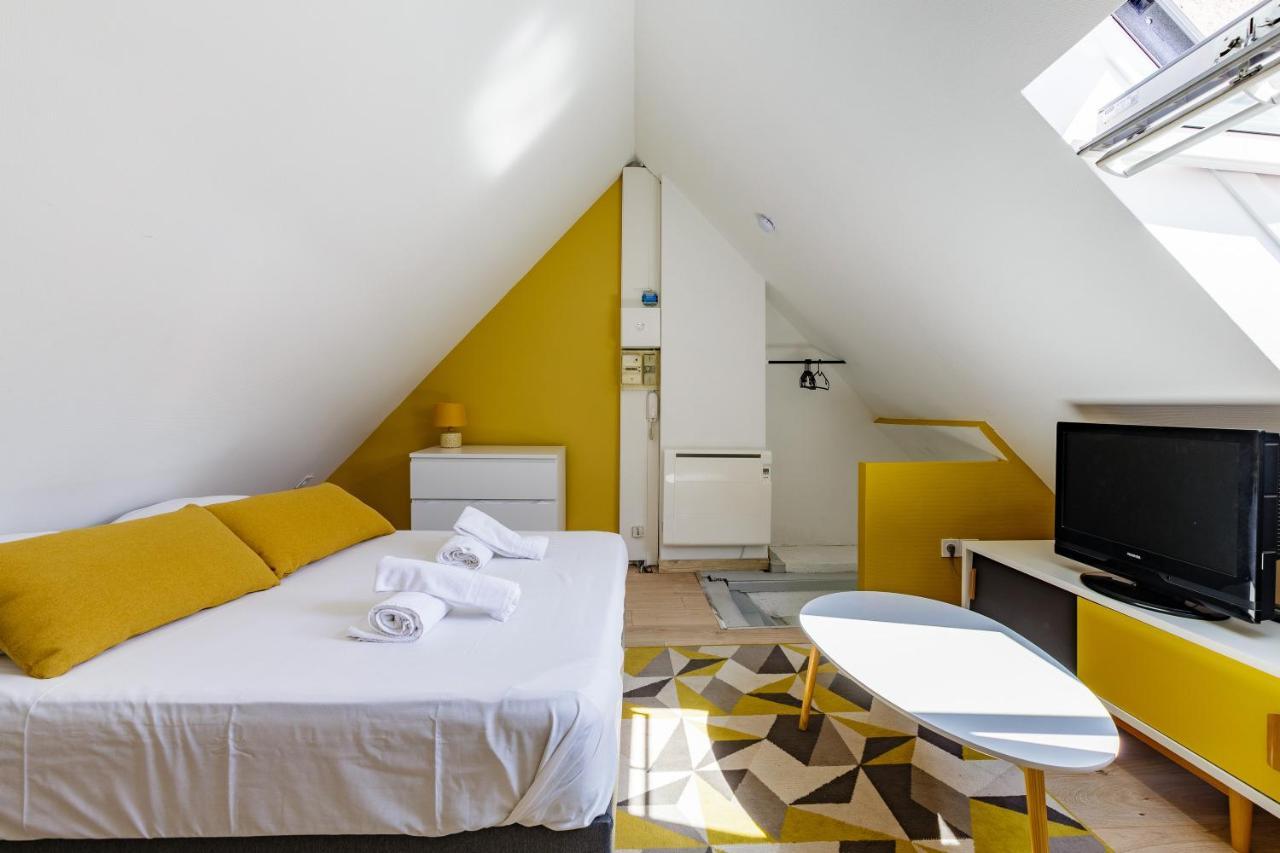 Apartmán Studio Petite France Štrasburk Exteriér fotografie
