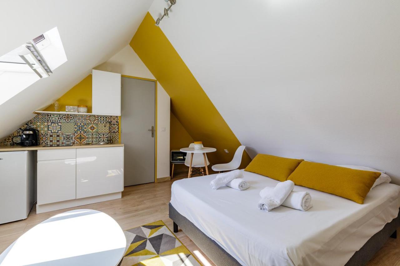 Apartmán Studio Petite France Štrasburk Exteriér fotografie