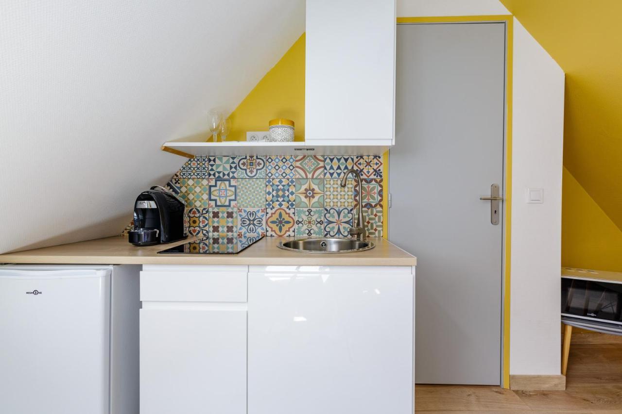 Apartmán Studio Petite France Štrasburk Exteriér fotografie
