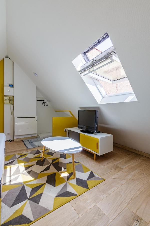 Apartmán Studio Petite France Štrasburk Exteriér fotografie