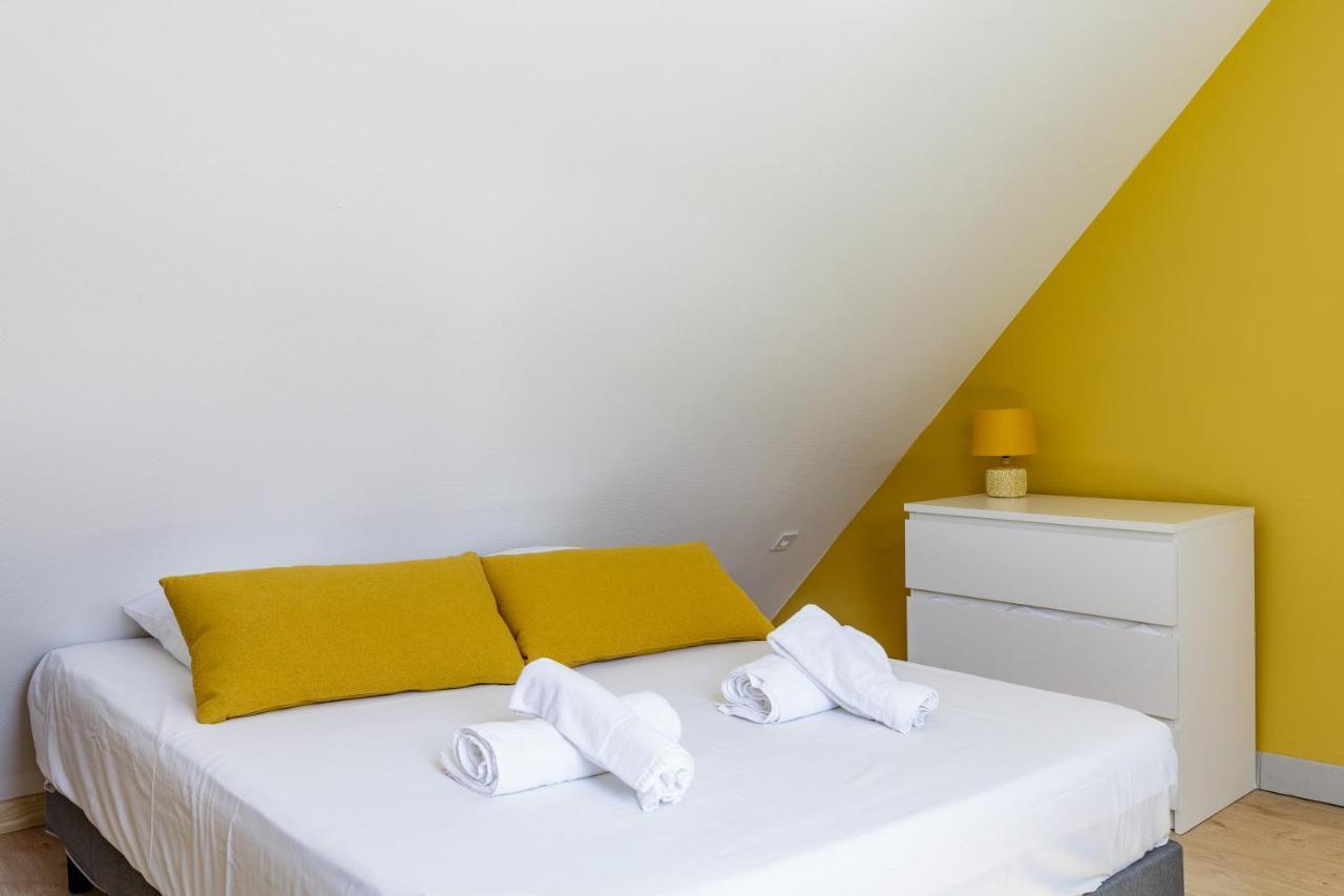 Apartmán Studio Petite France Štrasburk Exteriér fotografie