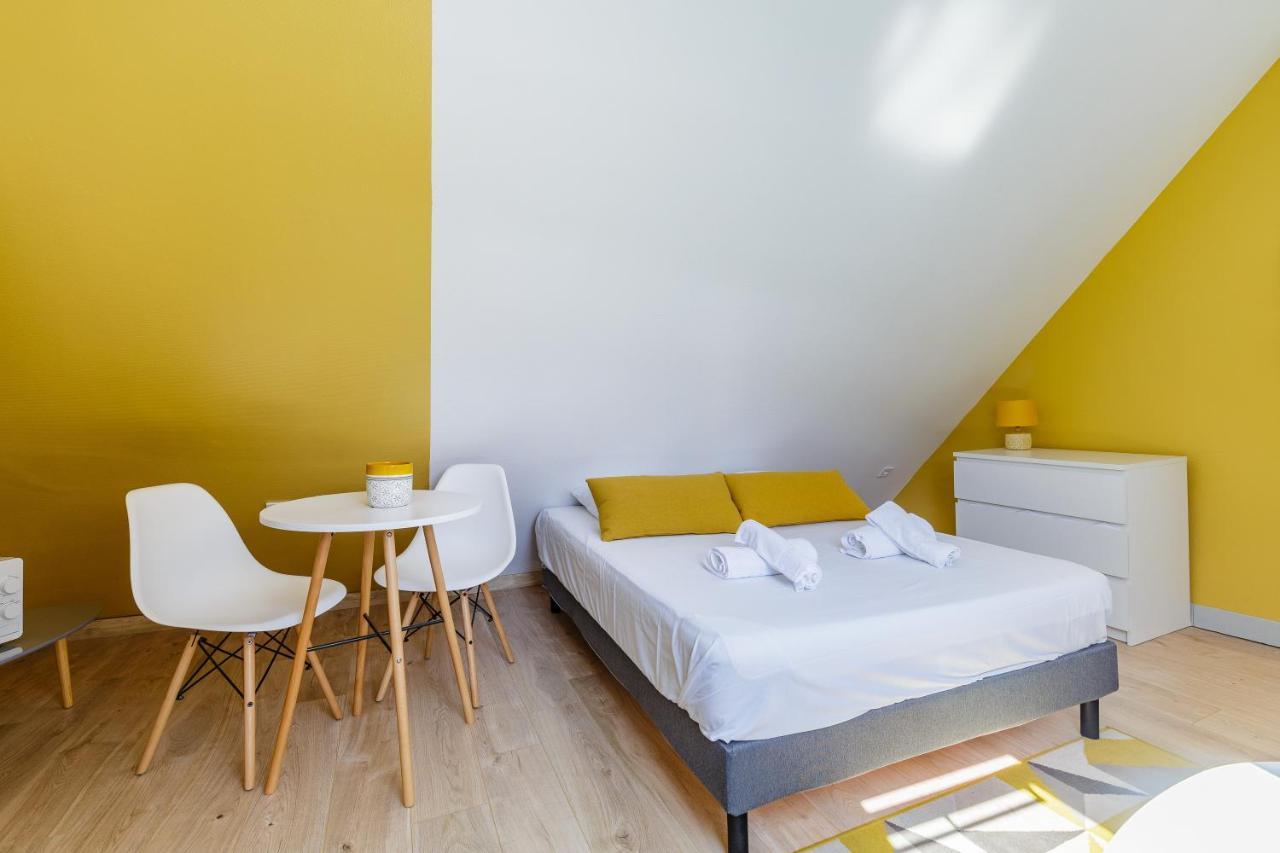 Apartmán Studio Petite France Štrasburk Exteriér fotografie